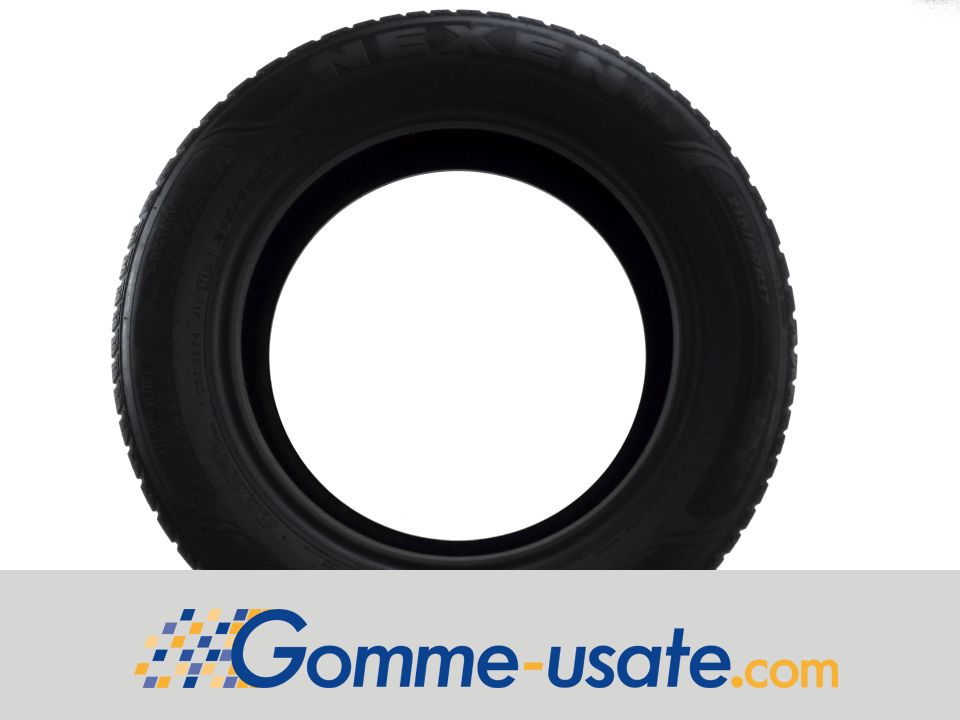 Thumb Nexen Gomme Usate Nexen 215/60 R17 96H N Priz 4S M+S (50%) pneumatici usati All Season_1